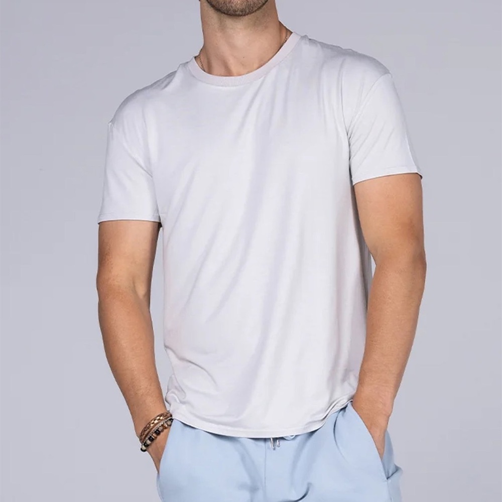 Allwear Tencel Lightweight Short Sleeve Tee